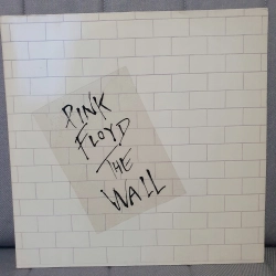 The Wall Pink Floyd winyl