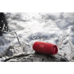 Głośnik przenośny JBL Charge 5 czerwony 40 W
