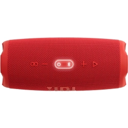 Głośnik przenośny JBL Charge 5 czerwony 40 W