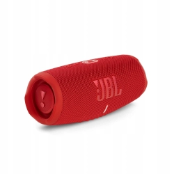 Głośnik przenośny JBL Charge 5 czerwony 40 W