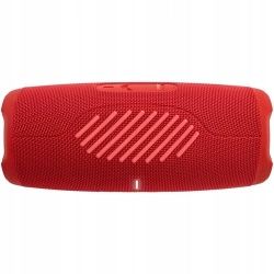 Głośnik przenośny JBL Charge 5 czerwony 40 W