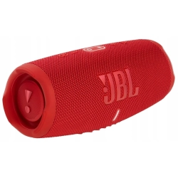 Głośnik przenośny JBL Charge 5 czerwony 40 W