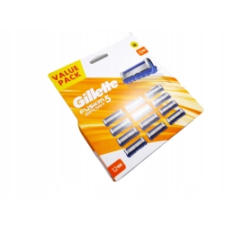 Gillette Fusion5 ostrza wymienne do maszynki do golenia dla mężczyzn 12 szt
