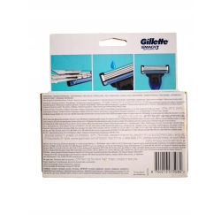 Wkład do maszynki Gillette Mach3 oryginalny 17 szt.