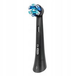 6x ORYGINALNA KOŃCÓWKA ORAL-B iO BLACK ULTIMATE CZARNA DO SZCZOTECZKI