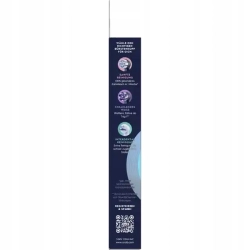 6x ORYGINALNA KOŃCÓWKA ORAL-B iO BLACK ULTIMATE CZARNA DO SZCZOTECZKI