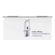 6x ORYGINALNA KOŃCÓWKA ORAL-B iO BLACK ULTIMATE CZARNA DO SZCZOTECZKI