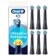 6x ORYGINALNA KOŃCÓWKA ORAL-B iO BLACK ULTIMATE CZARNA DO SZCZOTECZKI