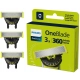 Ostrza wymienne Philips QP430/50 3 szt. do golarek OneBlade