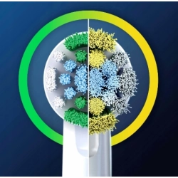 12 główek szczoteczki Oral-B Pro Precision Clean Biały