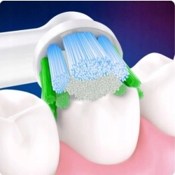 12 główek szczoteczki Oral-B Pro Precision Clean Biały