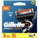 Gillette Fusion ProGlide XL zapasowe ostrza 8 szt