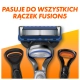 Maszynka na wkłady do golenia Gillette Fusion 5 sport 1 + 4