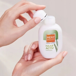 Merz Haar Activ suplement diety wspierający włosy skóra paznokcie 120 tabl