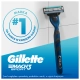 Maszynka na wkłady do golenia Gillette Mach 3 Sport 1 + 6