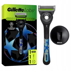 Gillette Labs „UEFA Champions League” Maszynka na wkłady do golenia 1 szt.