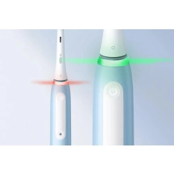 Szczoteczka elektryczna magnetyczna Oral-B iO Series3 mat czarny InterSKLEP