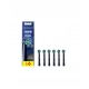 ORAL-B PRO CROSS ACTION ORYGINALNE 6 SZT. KOŃCÓWKI BRAUN CZARNE