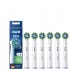 Oral-B Pro Cross Action Końcówki do szczoteczek elektrycznych, 6 sztuki