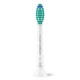 2x końcówki do szczoteczki białe Philips Sonicare C1 ProResults HX6012