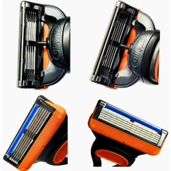 Ostrza wymienne do maszynek Gillette Fusion5 Power 8 sztuk