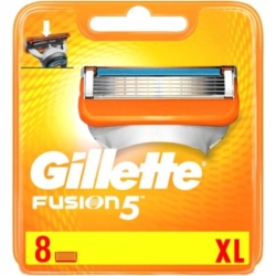 Golarka Gillette 8 szt GILLETTE OSTRZA fusion5 DO GOLARKI oryginał