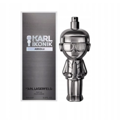 KARL LAGERFELD IKONIK MAN WODA PERFUMOWANA DLA MĘŻCZYZN 100 ML