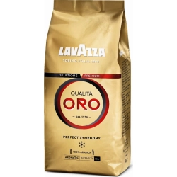 Kawa ziarnista arabica 100% Lavazza Qualita Oro 500 g