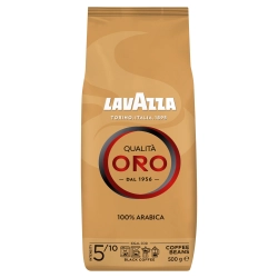 Kawa ziarnista arabica 100% Lavazza Qualita Oro 500 g