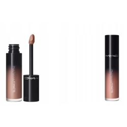 Mac Sculpting matowy cień do powiek w płynie cool spice
