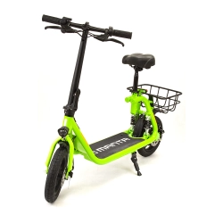 Hulajnoga elektryczna Manta Flinston II 350 W OKAZJA InterSKLEP