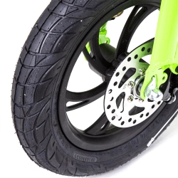 Hulajnoga elektryczna Manta Flinston II 350 W OKAZJA InterSKLEP