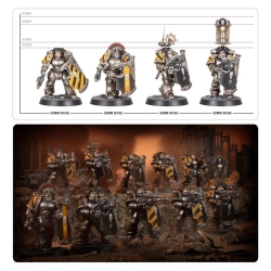 MKIII Breacher Squad | Legiones Astartes