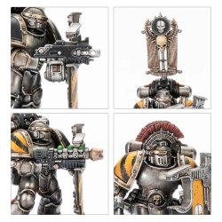 MKIII Breacher Squad | Legiones Astartes