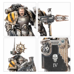MKIII Breacher Squad | Legiones Astartes