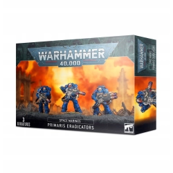 Warhammer 40000 Space Marines Primaris Eradicators Games Workshop