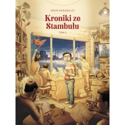 Kroniki ze Stambułu 2 KARABULUT