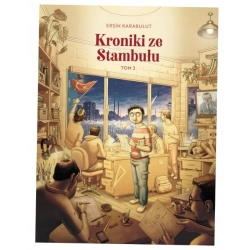 Kroniki ze Stambułu 2 KARABULUT