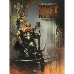 West Fantasy 1-3 istin