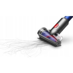 Zestaw akcesoriów do odkurzacza Dyson V10/V11/V15 oryginalny fioletowy