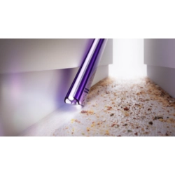 Zestaw akcesoriów do odkurzacza Dyson V10/V11/V15 oryginalny fioletowy