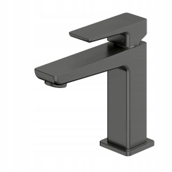 Bateria umywalkowa stojąca Omnires szary