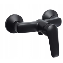 Bateria prysznicowa Deante BORO czarny InterSKLEP