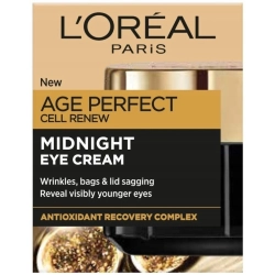 L'Oréal Age Perfect Regenerating Midnight regenerujący krem pod oczy 15 ml