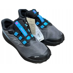 Buty do biegania Salomon Aero Blaze 3 GRVL Gore-Tex GTX Czarny 43 1/3