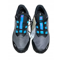 Buty do biegania Salomon Aero Blaze 3 GRVL Gore-Tex GTX Czarny 43 1/3