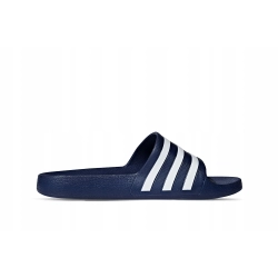 Klapki męskie adidas Adilette basenowe granatowe F35542 44.5