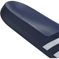 Klapki męskie adidas Adilette basenowe granatowe F35542 44.5