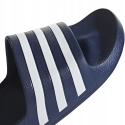 Klapki męskie adidas Adilette basenowe granatowe F35542 44.5