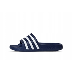 Klapki męskie adidas Adilette basenowe granatowe F35542 44.5
